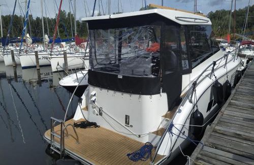 Gizycko Boat Rental | Stillo 30