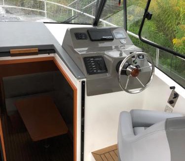 Gizycko Boat Rental | Stillo 30