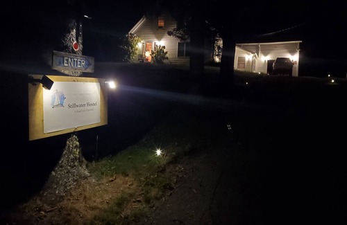 Cherryfield Apartment | Stillwater Hostel RV Rental