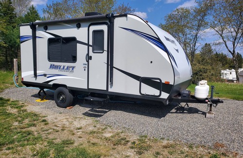 Cherryfield Apartment | Stillwater Hostel RV Rental