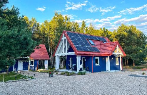 Sarbsk House | Stilo Domki