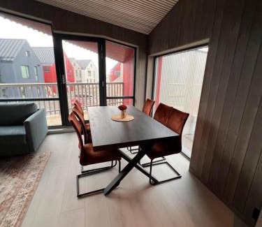 Henningsvaer Apartment | Stilren leilighet i Henningsvær