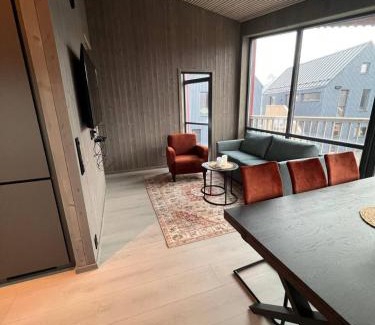 Henningsvaer Apartment | Stilren leilighet i Henningsvær