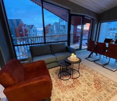 Henningsvaer Apartment | Stilren leilighet i Henningsvær