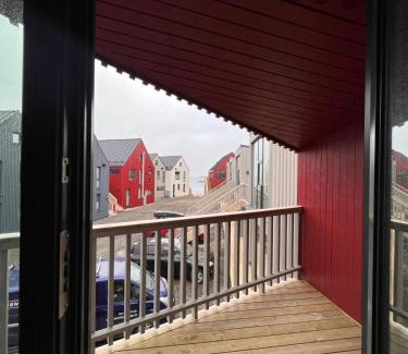 Henningsvaer Apartment | Stilren leilighet i Henningsvær