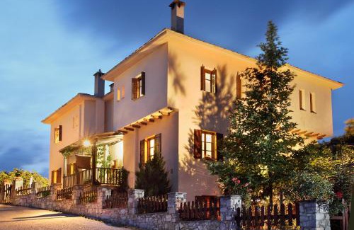 Mouresi House | Stilvi
