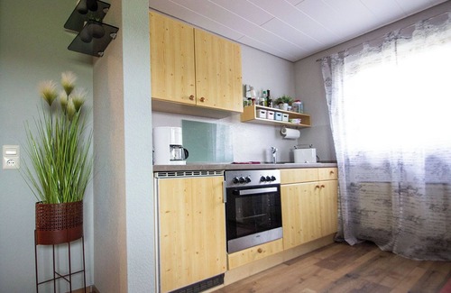 Karsee Apartment | Stilvoll Eingerichtete Ferienwohnung mit Gehobener Ausstattung & Sonnenterrasse