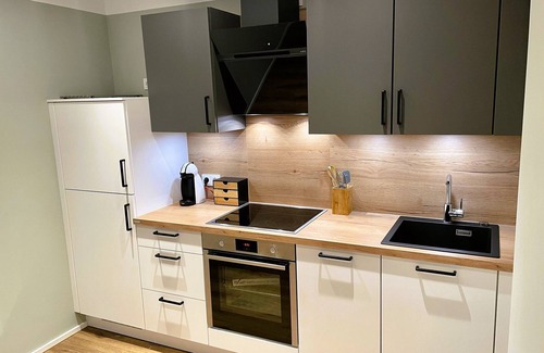 Haundorf Apartment | Stilvoll und mit viel Liebe eingerichtete Ferienwohnung