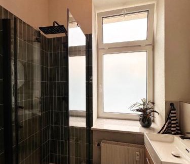 Neuschonefeld Apartment | Stilvoll urban Wohnen in der Innenstadt