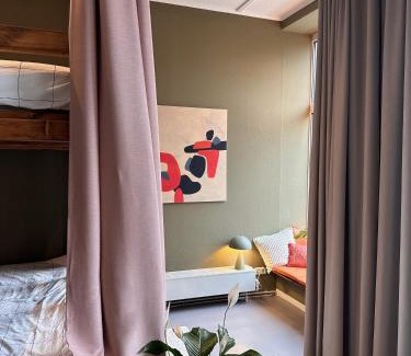 Neuschonefeld Apartment | Stilvoll urban Wohnen in der Innenstadt