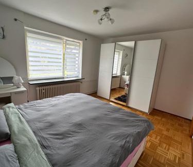 Tuttlingen Apartment | Stilvolle 2-Zimmer-Anliegerwohnung in Tuttlingen