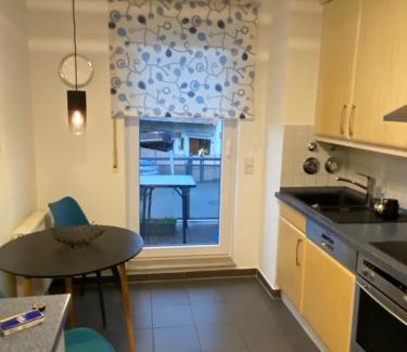 Ilvesheim Apartment | Stilvolle 3,5-Zimmer-Wohnung in Ilvesheim