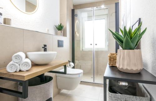 Lengerich Apartment | Stilvolle 3-Zimmer Apartments I home2share