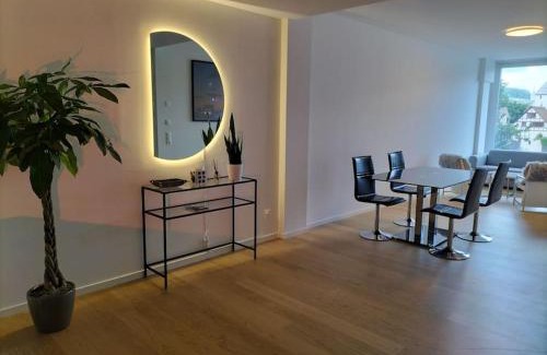 Baden Apartment | Stilvolle Entspannung an Traumlage mit Aussicht