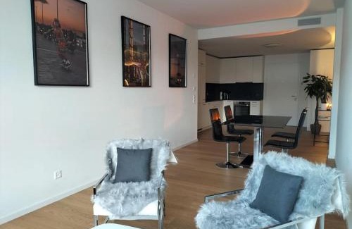 Baden Apartment | Stilvolle Entspannung an Traumlage mit Aussicht