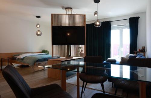 Mittelfeld Apartment | Stilvolle EXPO Unterkunft Hannover