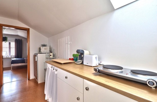 Erling Apartment | Stilvolle Ferienwohnung am Fuße des Kloster Andechs