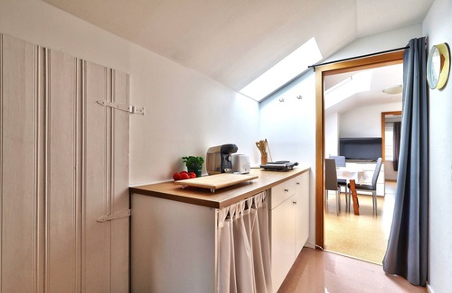 Erling Apartment | Stilvolle Ferienwohnung am Fuße des Kloster Andechs