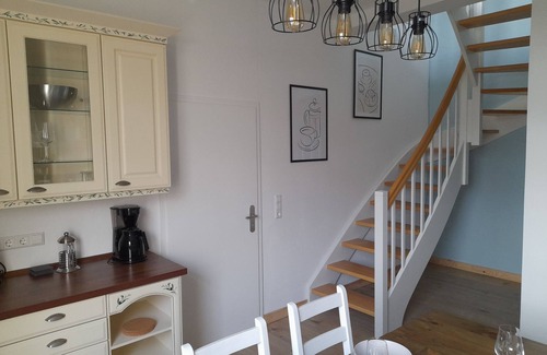 Lychen Apartment | Stilvolle Fewo im Seenparadies - Langes Haus Lychen