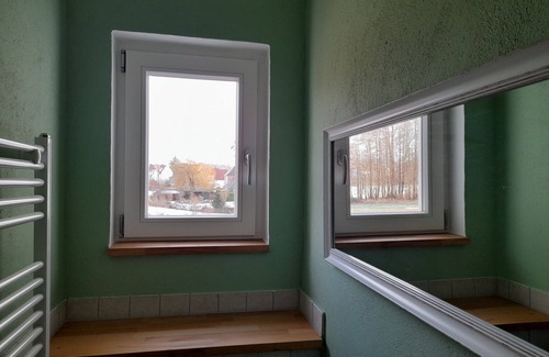 Lychen Apartment | Stilvolle Fewo im Seenparadies - Langes Haus Lychen