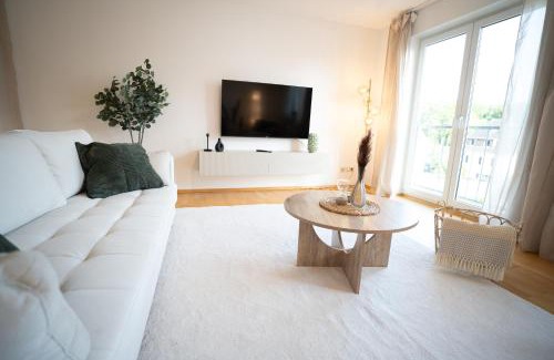 Bad Honnef Apartment | Stilvolle Maisonette mit Charme