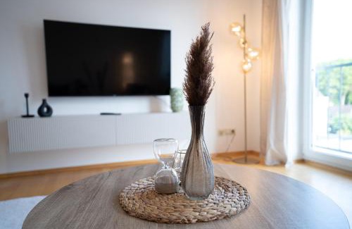 Bad Honnef Apartment | Stilvolle Maisonette mit Charme