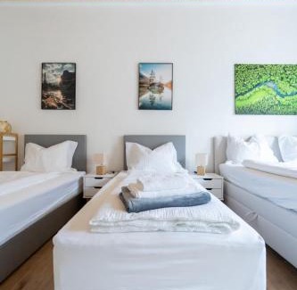Leoben Apartment | Stilvolle Stadtwohnung in Leoben
