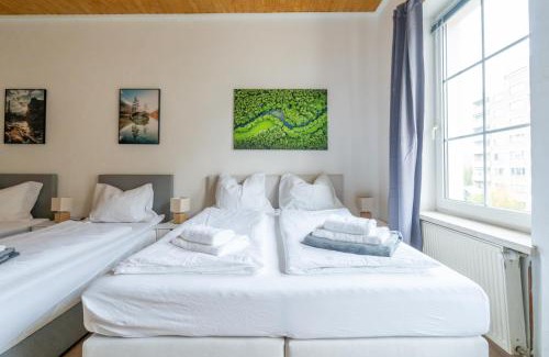 Leoben Apartment | Stilvolle Stadtwohnung in Leoben