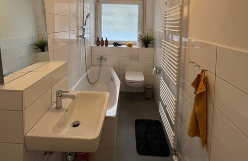 Wilsdruffer Vorstadt/Seevorstadt-West Condo | Stilvolle Unterkunft in Zentraler Lage