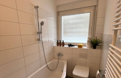 Wilsdruffer Vorstadt/Seevorstadt-West Condo | Stilvolle Unterkunft in Zentraler Lage