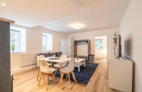 Zentrum-Nordwest Apartment | Stilvolle Wohnung in Bester Lage Zentrum