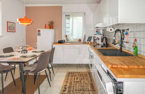 Buedingen Apartment | Stilvolle Wohnung in Top Lage