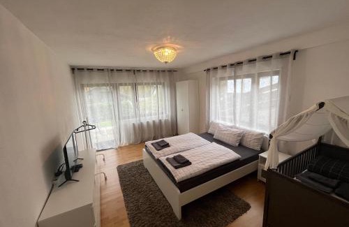Steinsfurt Apartment | Stilvolles Apartment nahe Therme und PreZero Arena