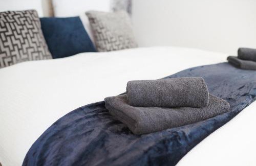 Holtensen Apartment | Stilvolles Apartment ruhig, Self-Check in, WLAN top, Parkplatz an der Strasse