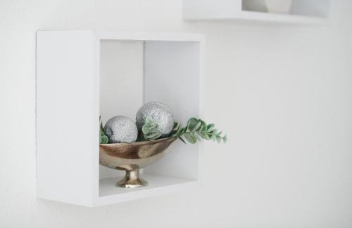 Holtensen Apartment | Stilvolles Apartment ruhig, Self-Check in, WLAN top, Parkplatz an der Strasse
