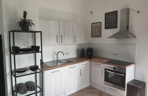 Altenhagen Apartment | Stilvolles Appartment in Hagen
