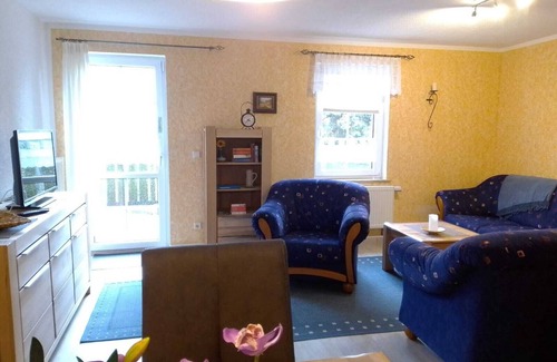 Rathmannsdorf Apartment | Stilvolles Flair Trifft Ländliches Ambiente.im Landhaus Rundblick