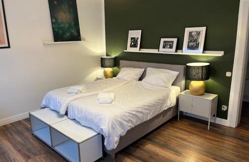 Uhlenhorst Apartment | Stilvolles Loft in Hamburg-Uhlenhorst