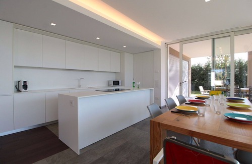 Trambacche di Veggiano Villa | Stima Home With Ac And Pool in Padova