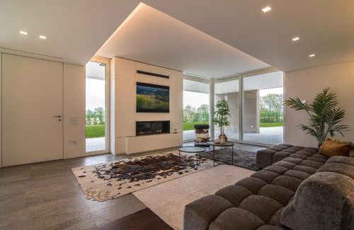 Trambacche di Veggiano Villa | STIMAHome villa con piscina privata