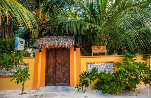 Maafushi House | Stingray Beach Inn