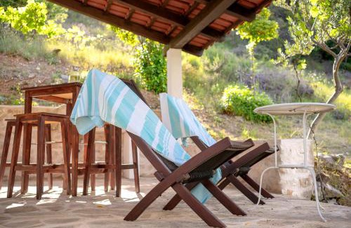 Brusje Villa | Stiniva Bay - Hvar Villa