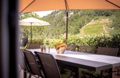 Brusje Villa | Stiniva Bay - Hvar Villa