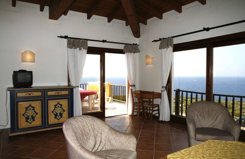 Punta De Su Turrione Hotel | Stintino Country Paradise