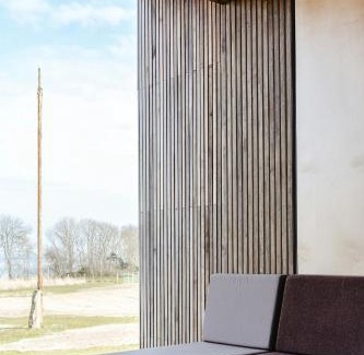 Ebberup House | Stjernehimmel Og Unik Natur På Helnæs