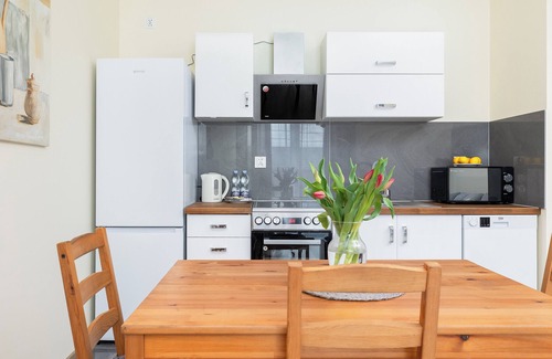West Pomeranian Voivodeship Apartment | Stołczyn Homely Apartment