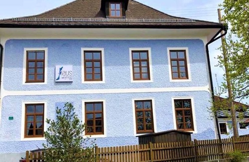 Weyregg am Attersee Cottage | Stockbettzimmer DZ - Haus Weyregg - Frühstückspension