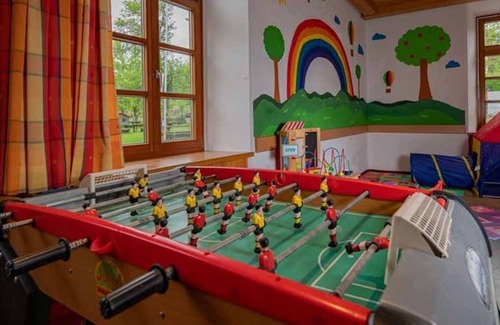 Weyregg am Attersee Cottage | Stockbettzimmer DZ - Haus Weyregg - Frühstückspension