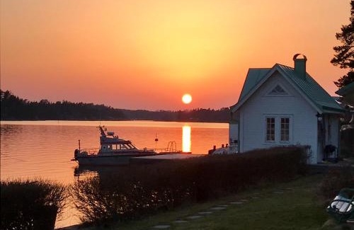 Vaxholm House | Stockholms skärgård