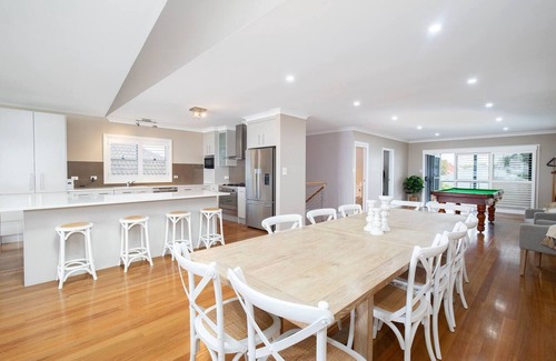 Stockton House | Stockton Grande A Sublime Beachfront Family Oasis